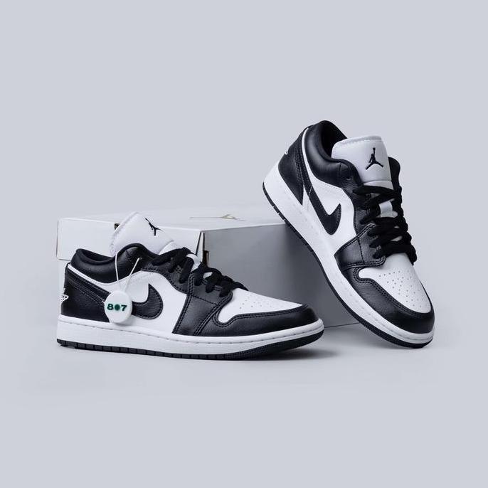 Air Jordan 1 Low Panda Black White