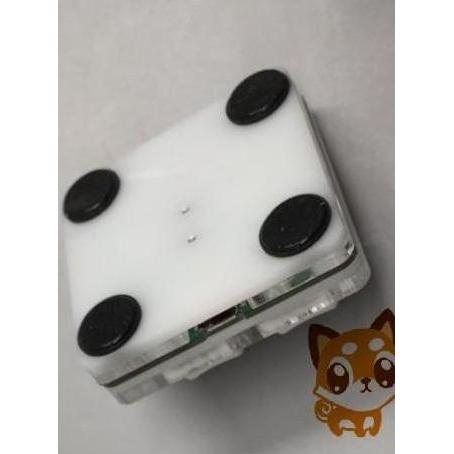 Saverain- Osu Nono Keyboard Budget Edition Mechanical Red Switch Hot-Swapable