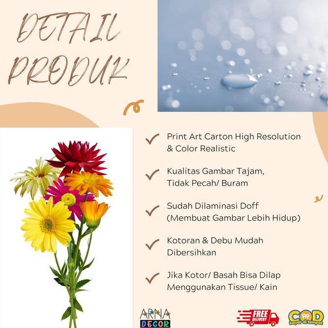 HIASAN DINDING QUOTES ISLAM / Dekorasi Dinding Islami / Walldecor