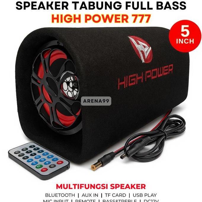Speaker Bluetooth Aktif Portable Advance T-101BT Subwoofer Karaoke Radio / speaker advance karpet t1