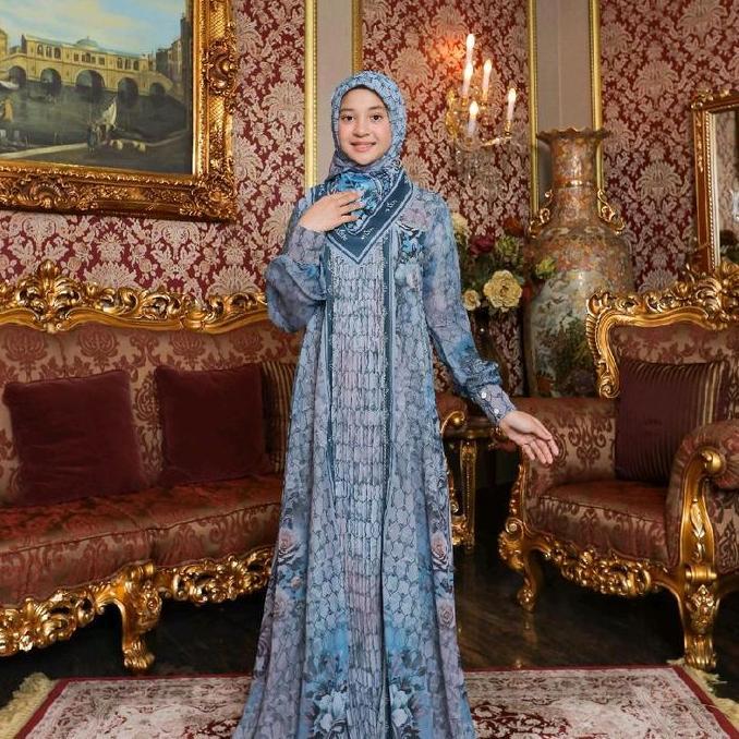 YUMNA RAYYA SERIES SARIMBIT KELUARGA BY ALYA SYARI