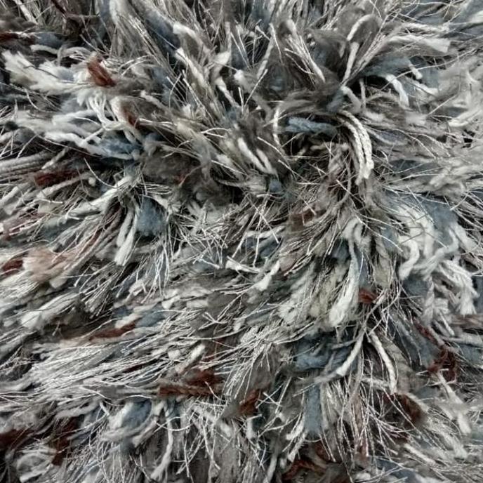 Karpet Rug Bulu Tebal Permadani Import