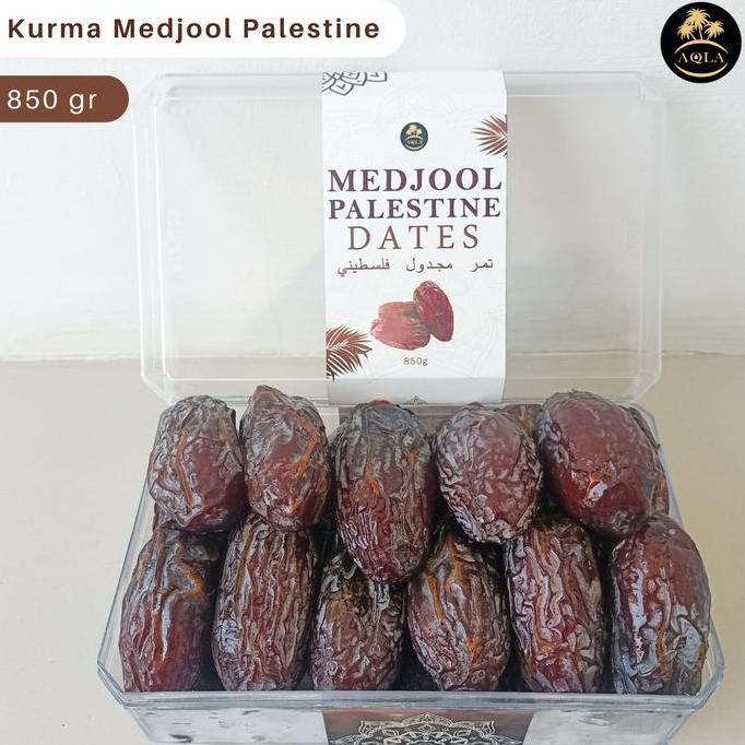 Kurma Medjool Premium Jumbo Palestine
