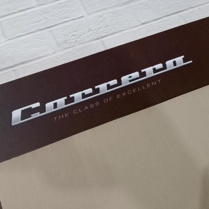 Kain / Oscar Kulit Sintetis Mbtech Carrera (Jok Motor/Jok Mobil/Sofa)