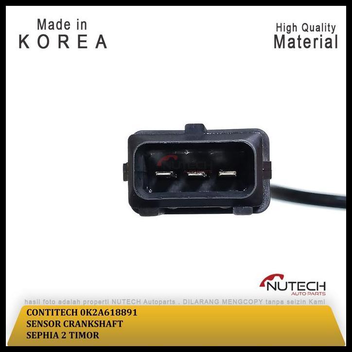 TERLARIS SENSOR CRANKSHAFT SEPHIA 2 TIMOR SEPHIA 