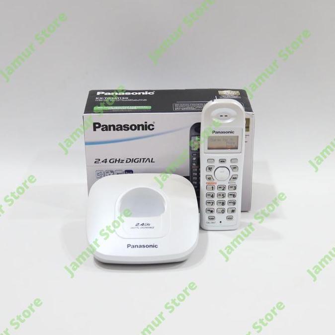 Sale Telepon Wireless Panasonic Kx-Tgb610 Telpon Rumah Kx-Tgb610 Panasonic