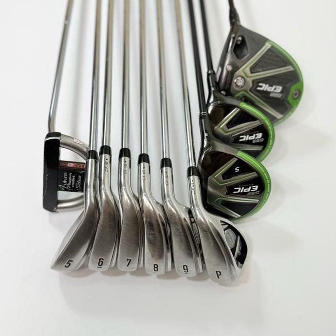 Stick Golf Man away & away Shaft Steel Orinal Set Stick Golf Man Orinal