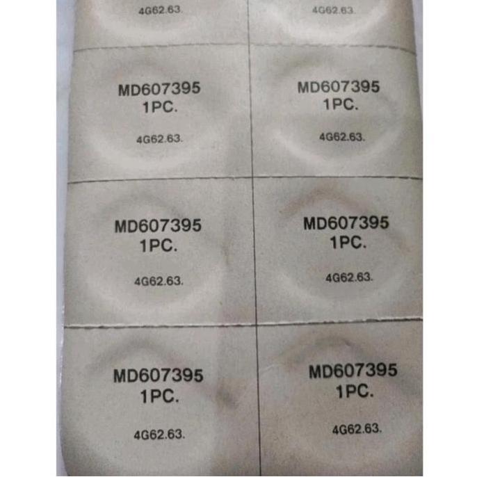 Lansungkirim- Platina T120 Made In Japan Md607395 Mitsubishi Motors Corporation Platina Mobil Colt T