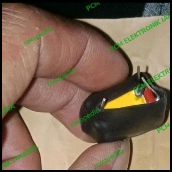 DISKON KAPASITOR CAPACITOR TNS 3TH 0.33UF 0.33 UF 330NF 330 NF+3.3NF 3.3 NF