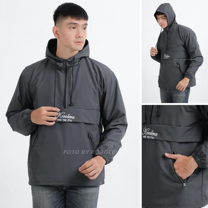 ICEBAHSA_SELLER - JAKET PRIA DISTRO BANDUNG HOODIE KEREN GROSIR PAKAIAN PRIA JAKET COWOK JAKET PARKA