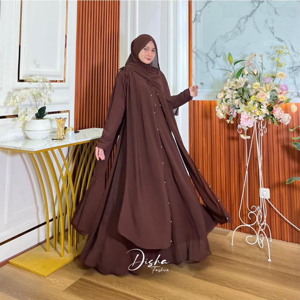 value pack anum premium series shafira set abaya matt.ceruty armany cocok untuk kondangan dan syar'i