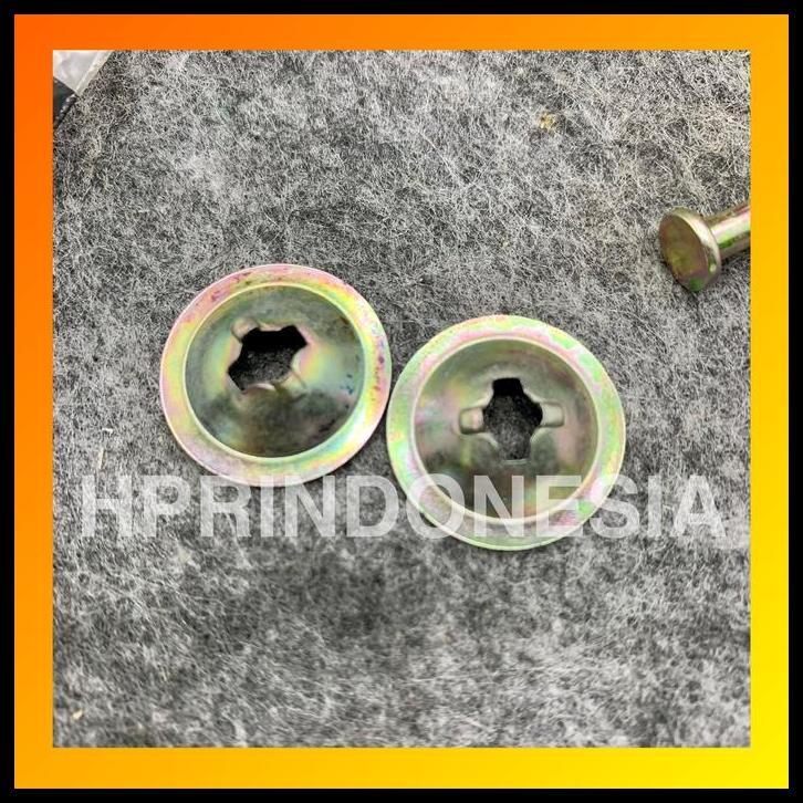 TERMURAH PAKU KAMPAS REM BRAKE SHOE PIN KIT MT116120 COLT DIESEL PS100 PS120 