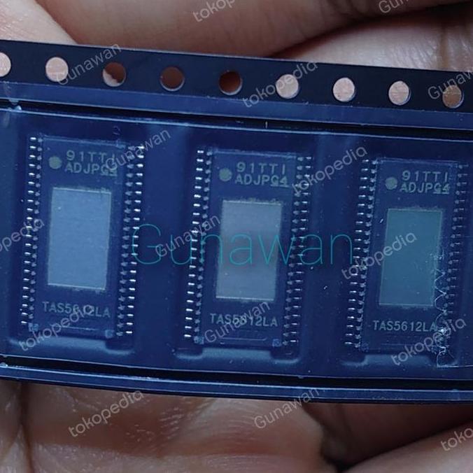 Jdg- Ic Power Amplifier Tas5612La Original