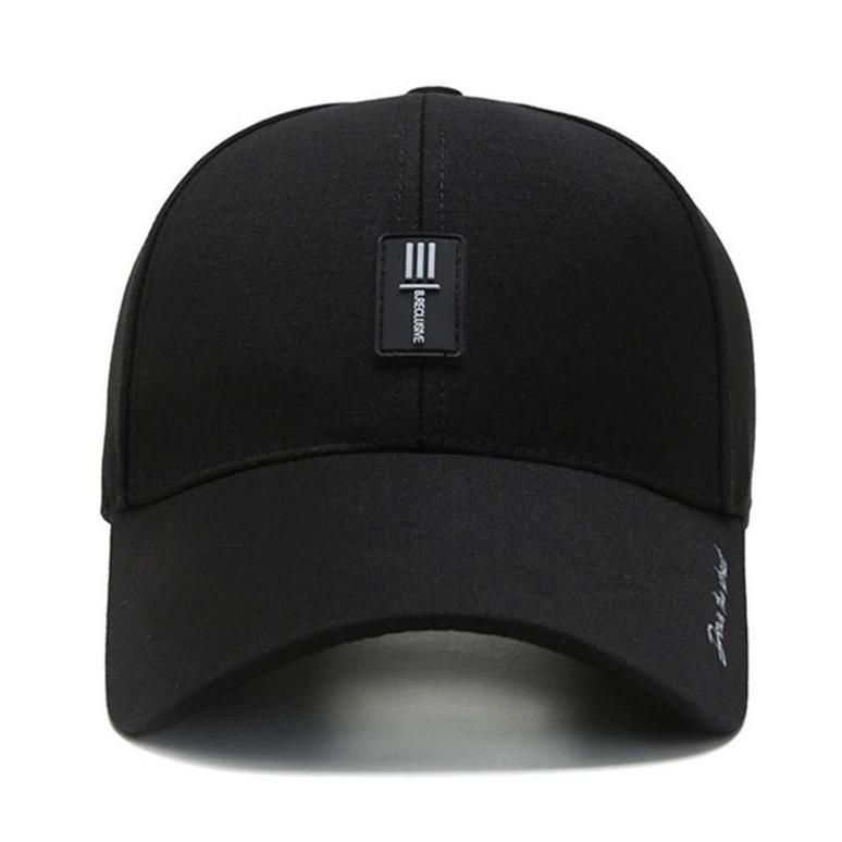 DISKON TOPI DISTRO PREMIUM PRIA WANITA DENIM POLYESTER