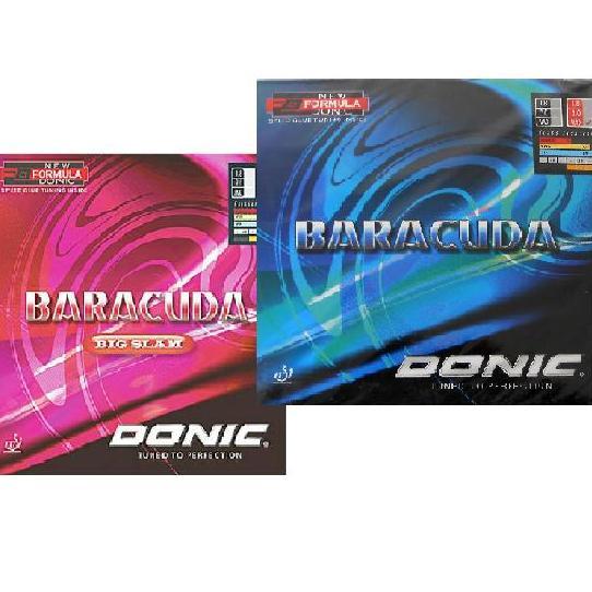 Karet /Rubber Bat DONIC BARACUDA SERIES