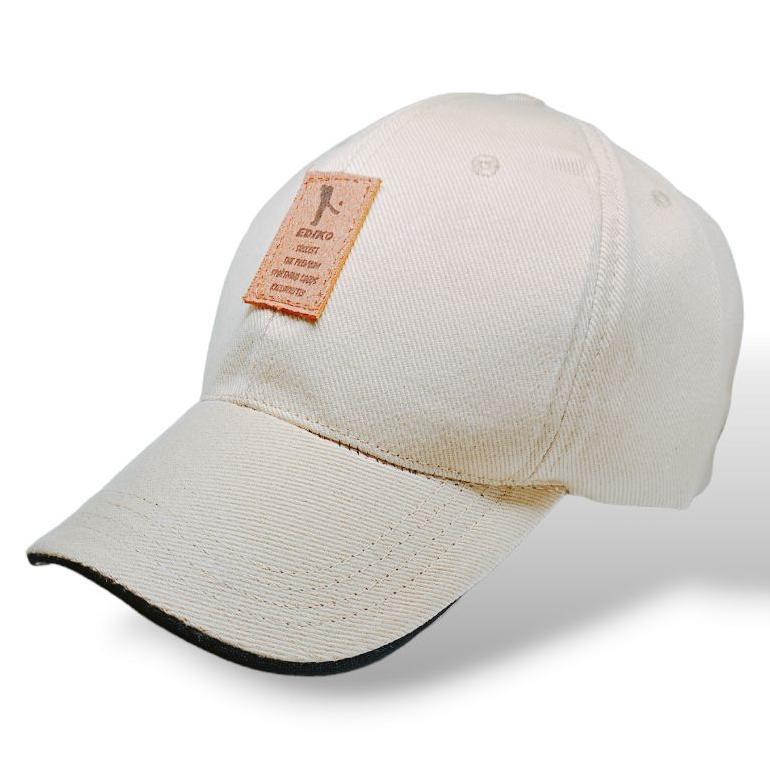 DISKON TOPI DISTRO BASEBALL EDIKO GRATIS KACAMATA KOREAN STYLE TERLARIS TERMURAH Y016