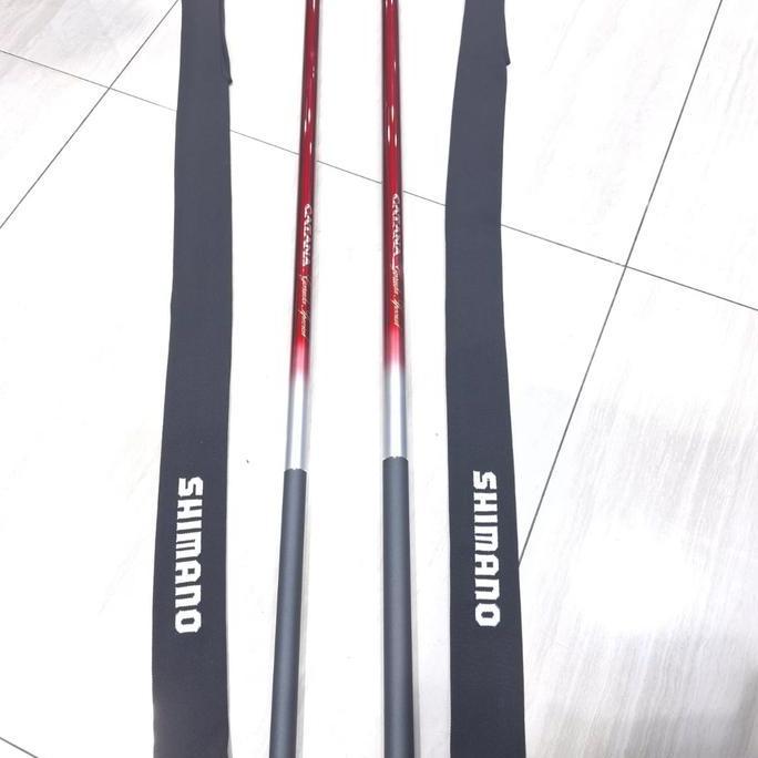 Joran tegek shimano catana garuda 540