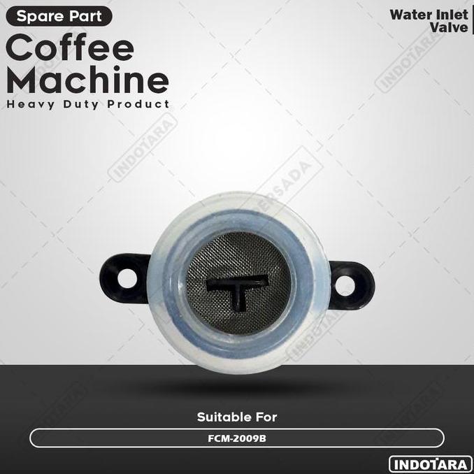 Grosir Water Inlet Valve Mesin Kopi Ferratti Ferro - Fcm2009B