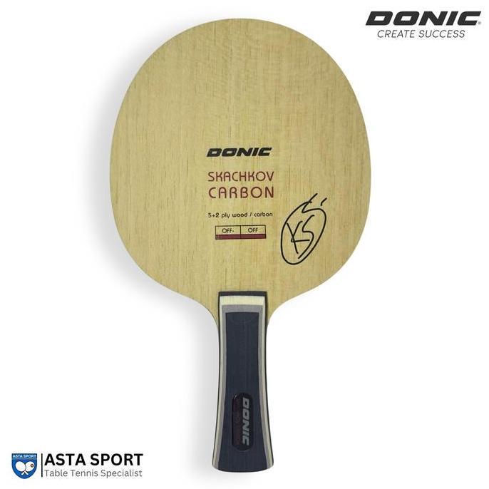 DONIC Skachkov Carbon Bet Tenis Meja