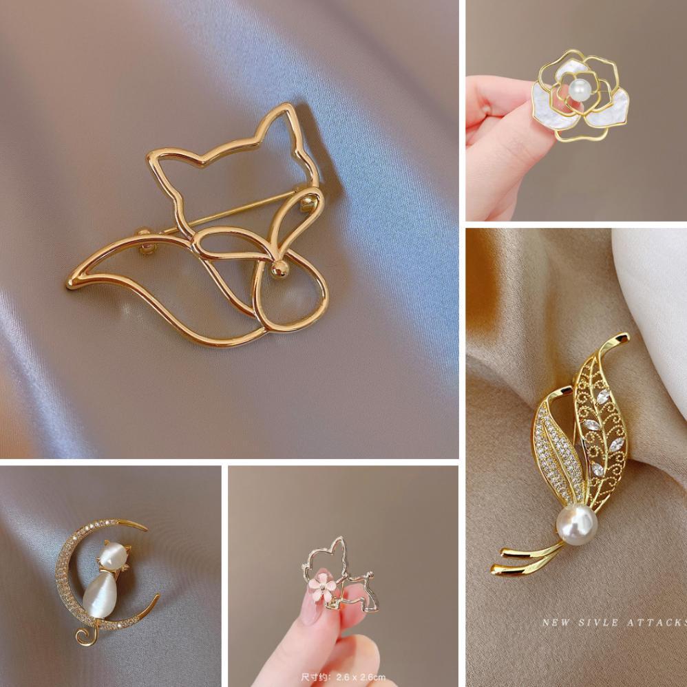 EXCLUSIVE Bros Aksesoris Wanita Estetik Import China Quality bagus KEKINIAN