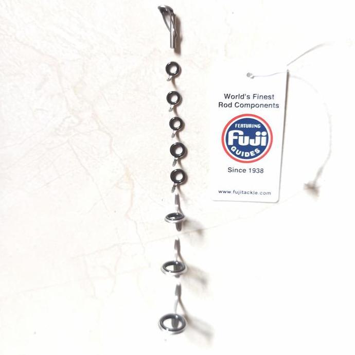 RING GUIDE FUJI BC SET ISI 9 PCS JORAN CUSTOM