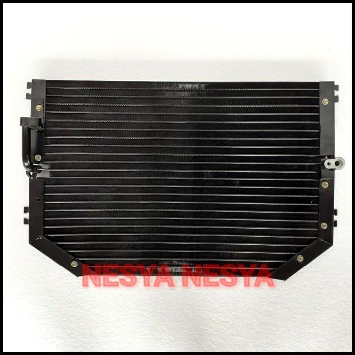 TERBARU CONDENSOR KONDENSOR RADIATOR AC MOBIL ISUZU PANTHER KAPSUL TBR54F TBR 54F LM LV LS DAN GRAND