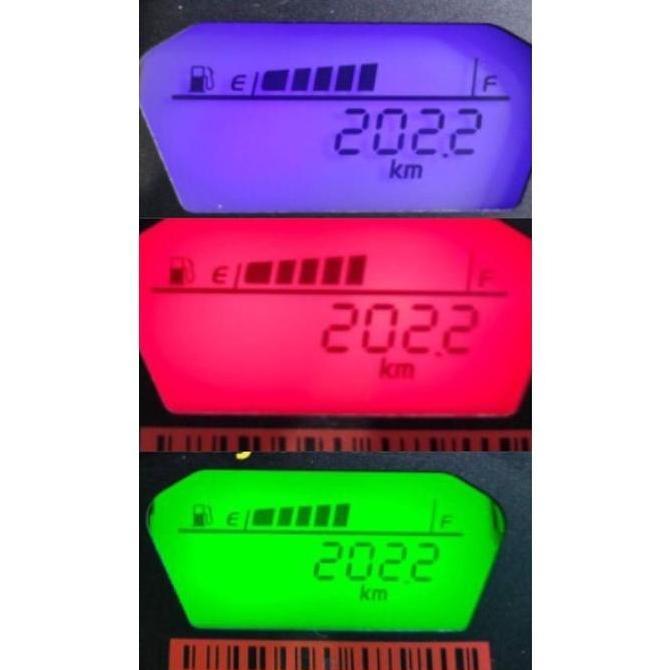 Promo Lcd spedometer Vario 125 old tahun 2012-2015 100% BARU Lampu Motor Diskon