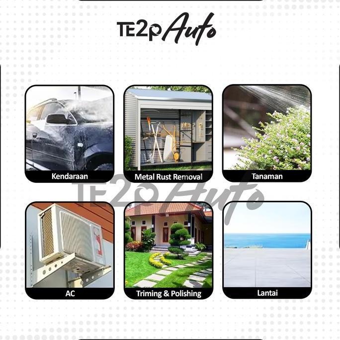 Sale Mesin Jet Cleaner Alat Cuci Mobil Motor Car Kendaraan - Kodenki Kd-8100 High Pressure Washer St