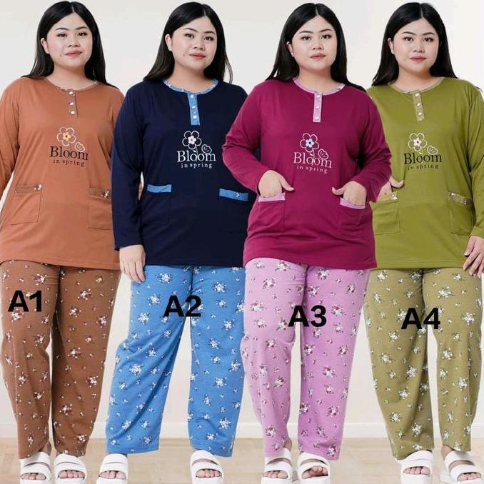 One set Forever Sweet PP xxl LD 120 dan 130