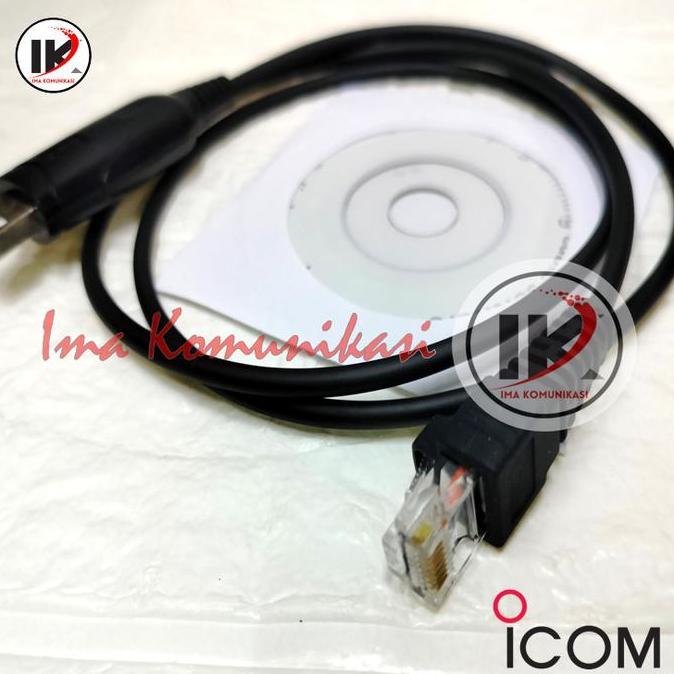 Grosir Kabel Program Rig Icom Ic-F6123D Ic-5023D