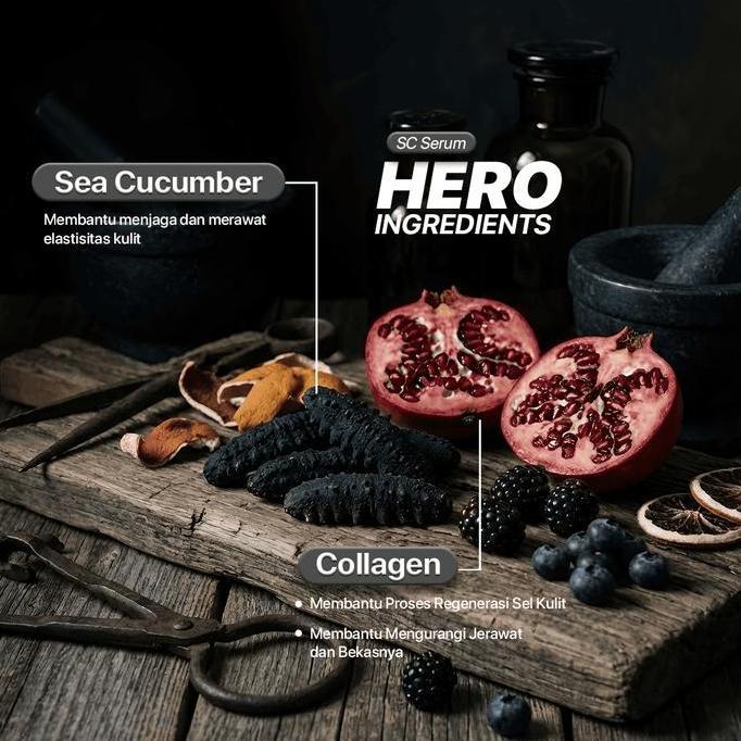 Grosir Clorismen Geng Max Pro B - Paket Anti Jerawat & Mencerahkan Wajah Berminyak Dengan Niacinamid