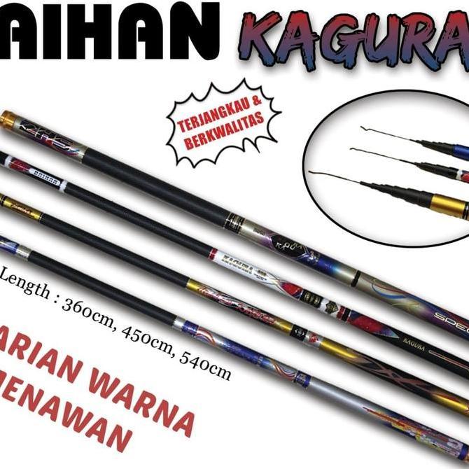 joran tegek daihan kagura 540