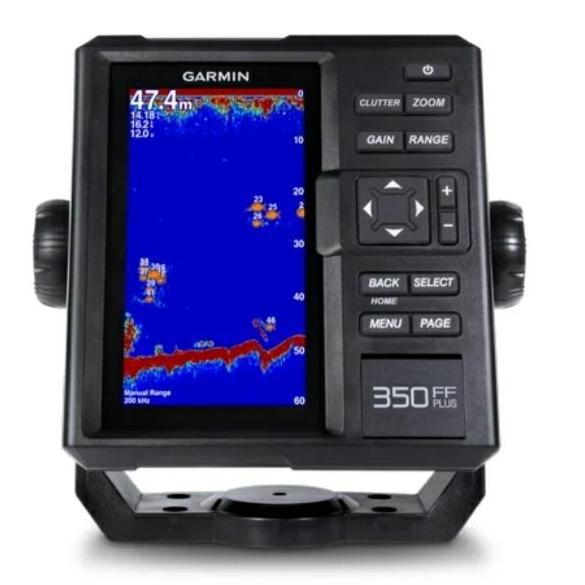 GARMIN FF 350 PLUS GT 20 tranduser 350PLUS SONAR