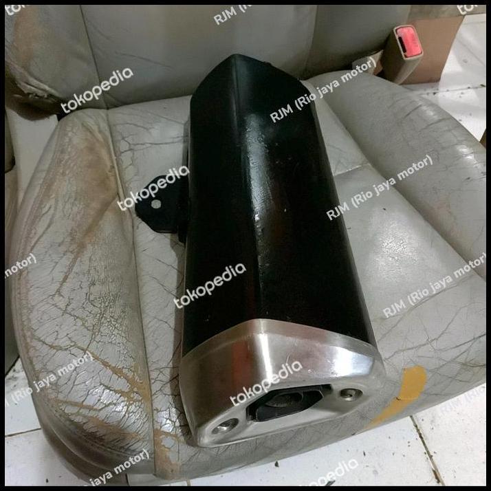 BEST DEAL KNALPOT KATALIS NINJA 250CC ORIGINAL