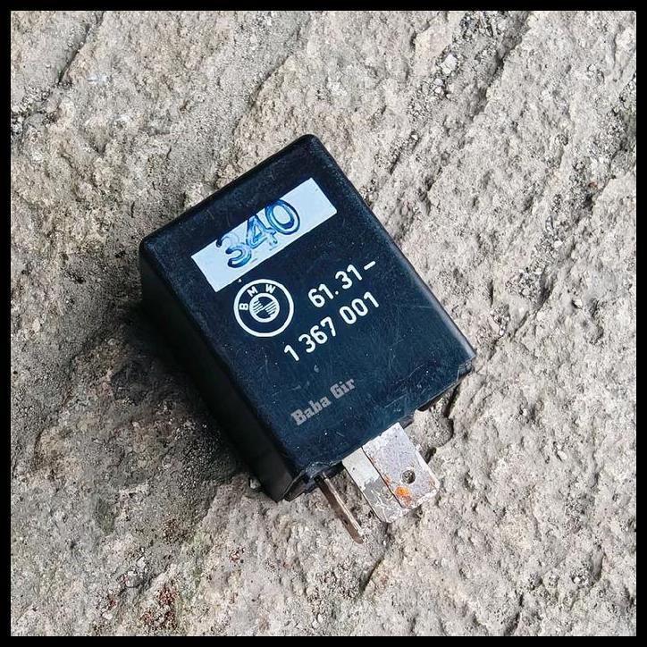 TERBARU RELAY HAZARD BMW E30 ORIGINAL 