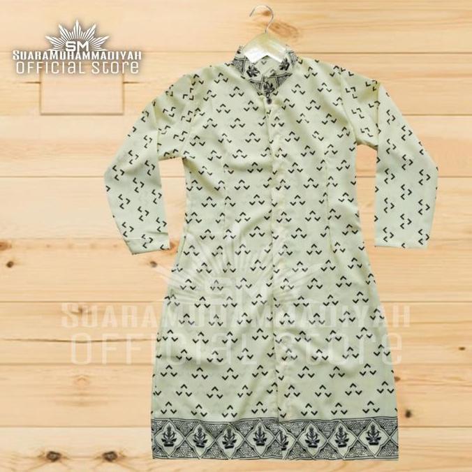 BLOUSE BATIK NASYIATUL AISYIYAH (NA) NASIONAL