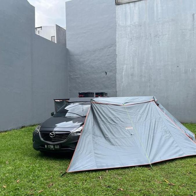 BEBAS ONGKIR - Annex Wall awning 270 Madlife