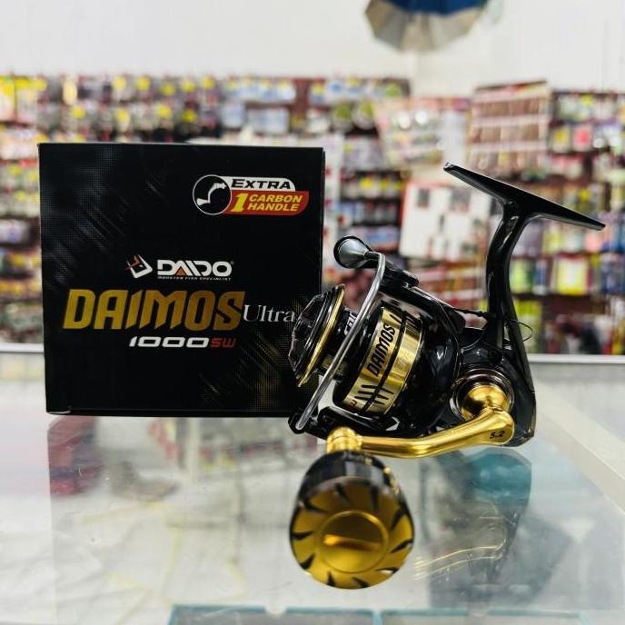 Reel Daido Daimos Ultra SW