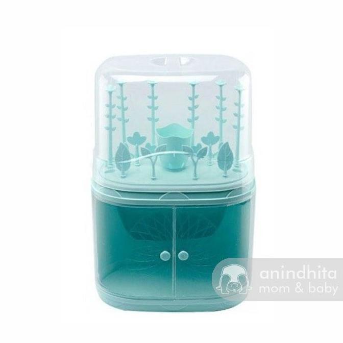 Bybsand- Kandila Rak Botol Dan Susu Bayi Bottle Drying Rack & Container