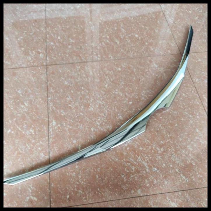 TERMURAH LIS GRILL GRILLE DEPAN BAGIAN ATAS HODLIST TOYOTA ALL NEW AVANZA / XENIA 2012 2013 2014 201