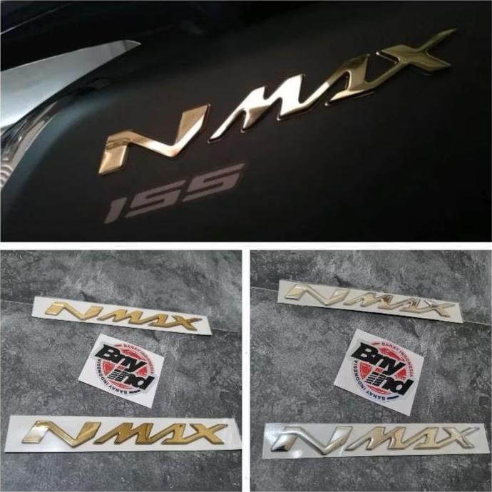 EMBLEM NMAX ORIGINAL NMAX