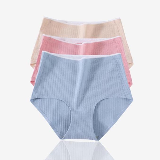 Celana Dalam Wanita Katun High Waist CD Nyaman