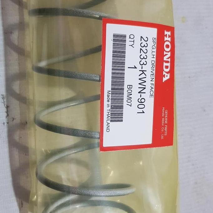 per cvt pcx thailand