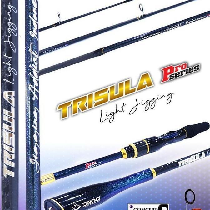 joran daido trisula pro series