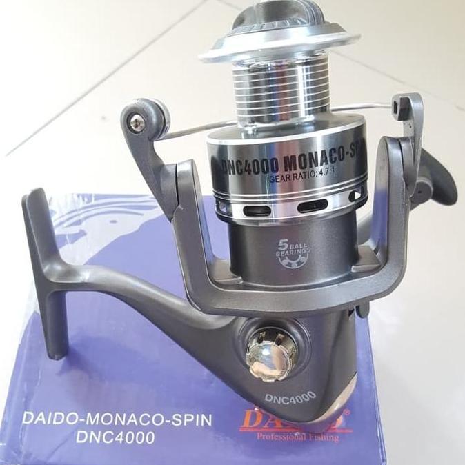 Reel DAIDO MONACO SPIN 4000