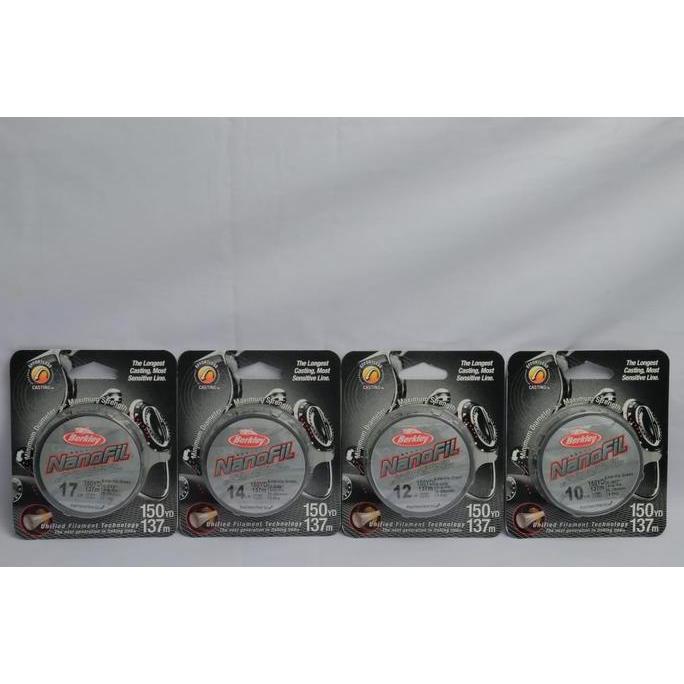 Tali Berkley Nanofil 17lb
