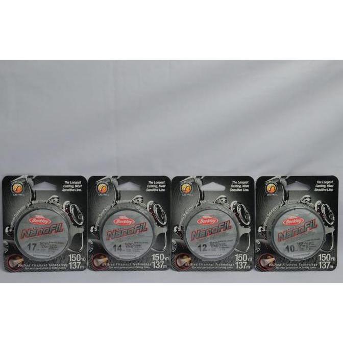 Tali Berkley Nanofil 17lb