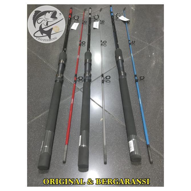 Joran Shimano Cruzar BX FG 165 180 210 240 Pilih Ukuran