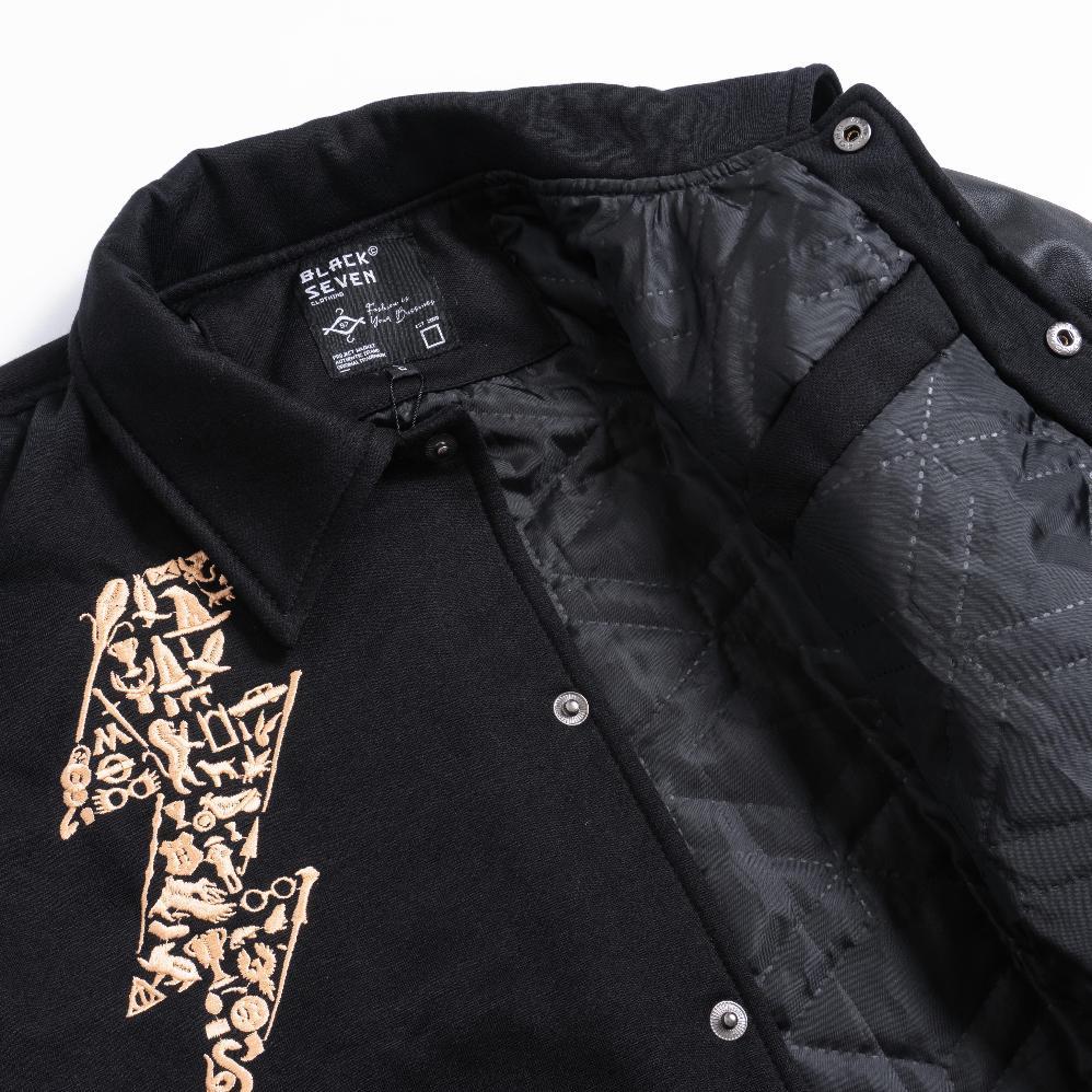 FAVORIT Blackseven | Varsity jacket | Hogwarts Legacy