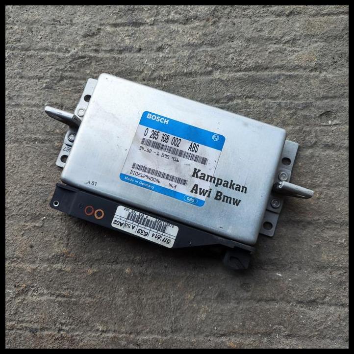 TERBARU MODUL ABS BMW E34 530 ORIGINAL 